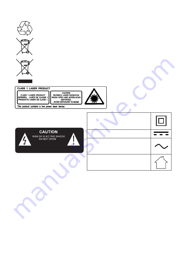 THOMSON MIC250IBT Operating Instructions Manual Download Page 56