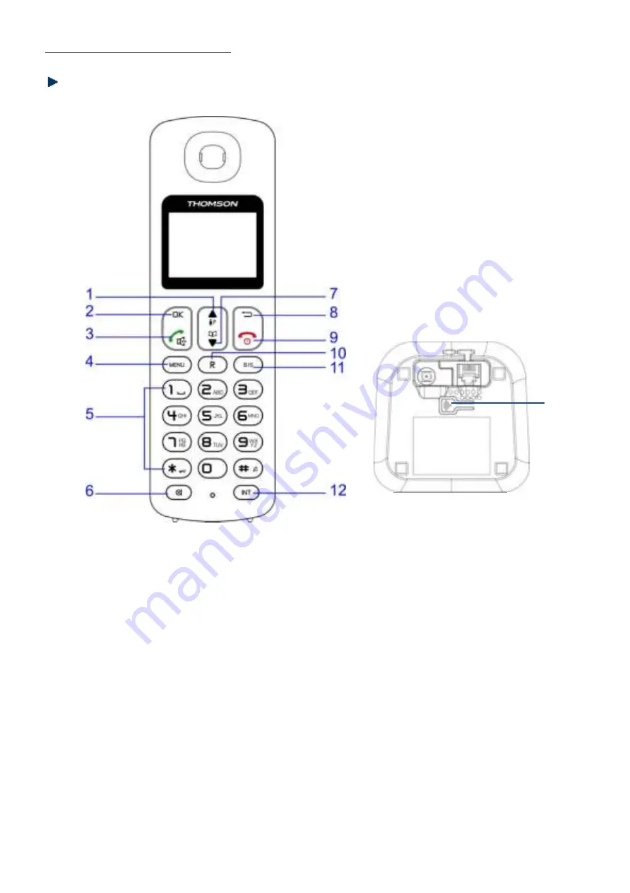 THOMSON MICA TH-020D2BK Скачать руководство пользователя страница 33