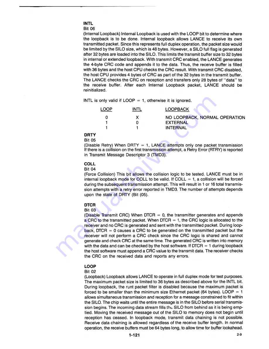 THOMSON MK68590 Technical Manual Download Page 31