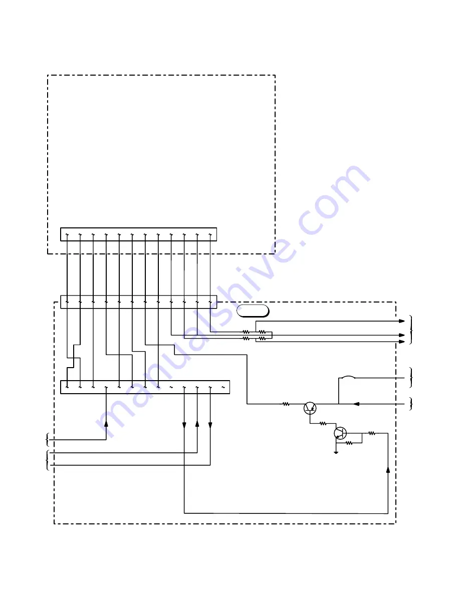 THOMSON MS4000 Service Manual Download Page 3