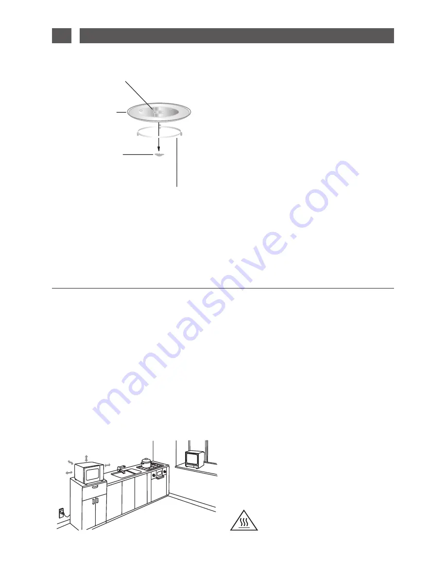 THOMSON MWGT263XD Instruction Manual Download Page 31