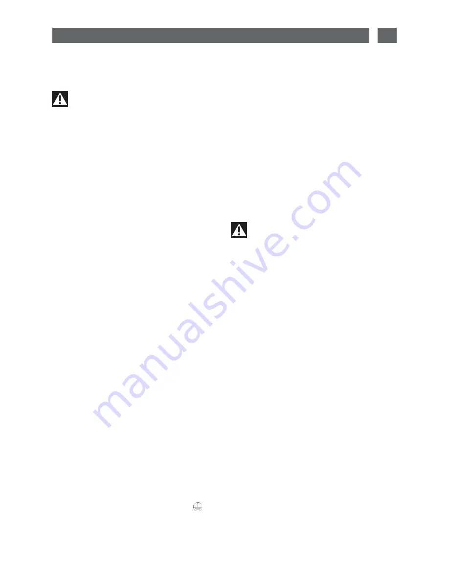 THOMSON MWT261XD Manual Download Page 7