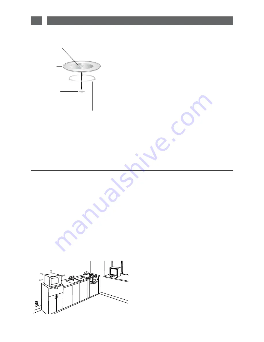 THOMSON MWT261XD Manual Download Page 10