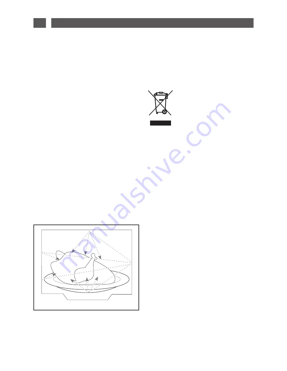 THOMSON MWT261XD Manual Download Page 25