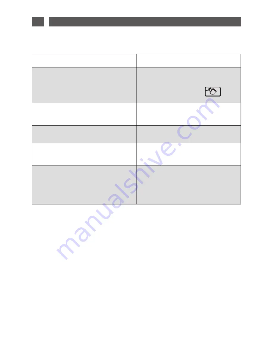 THOMSON MWT261XD Manual Download Page 37