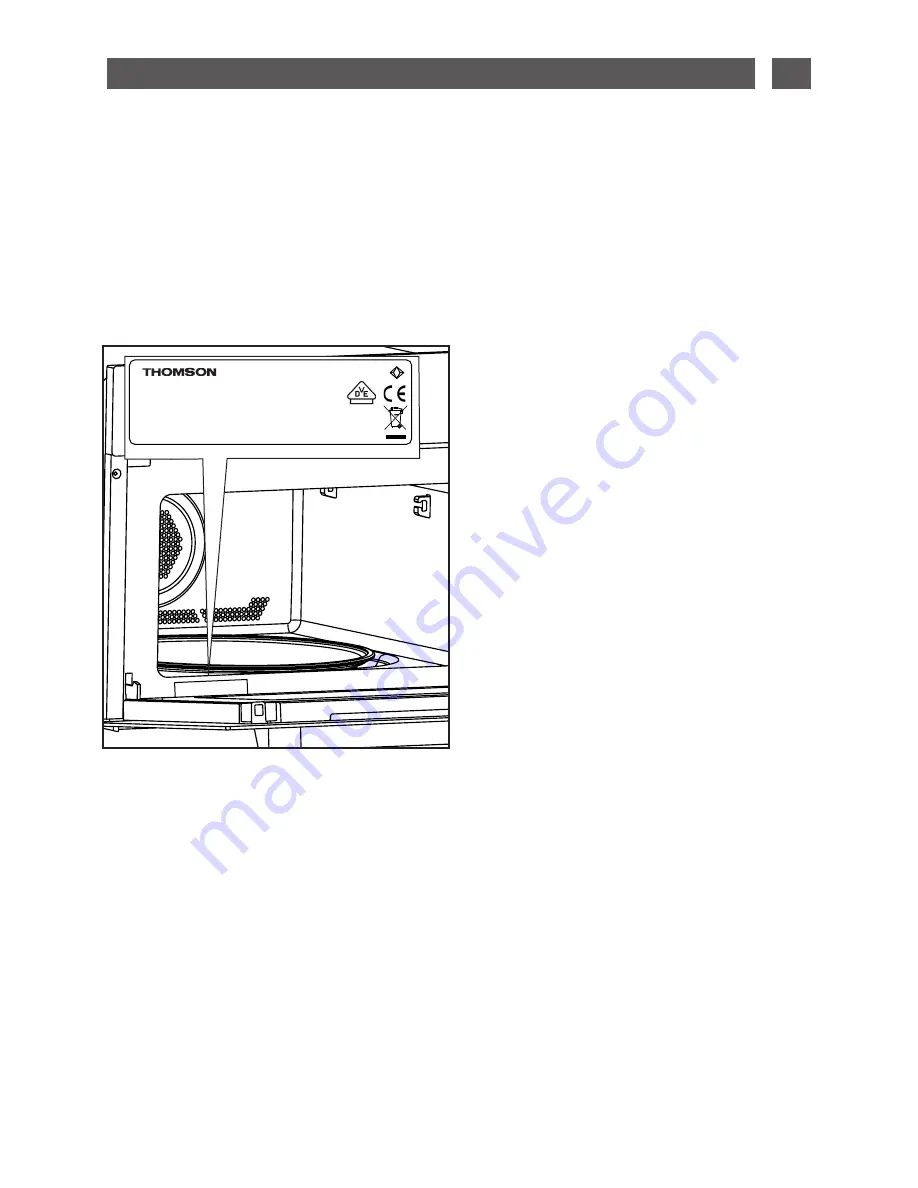 THOMSON MWT261XD Manual Download Page 38