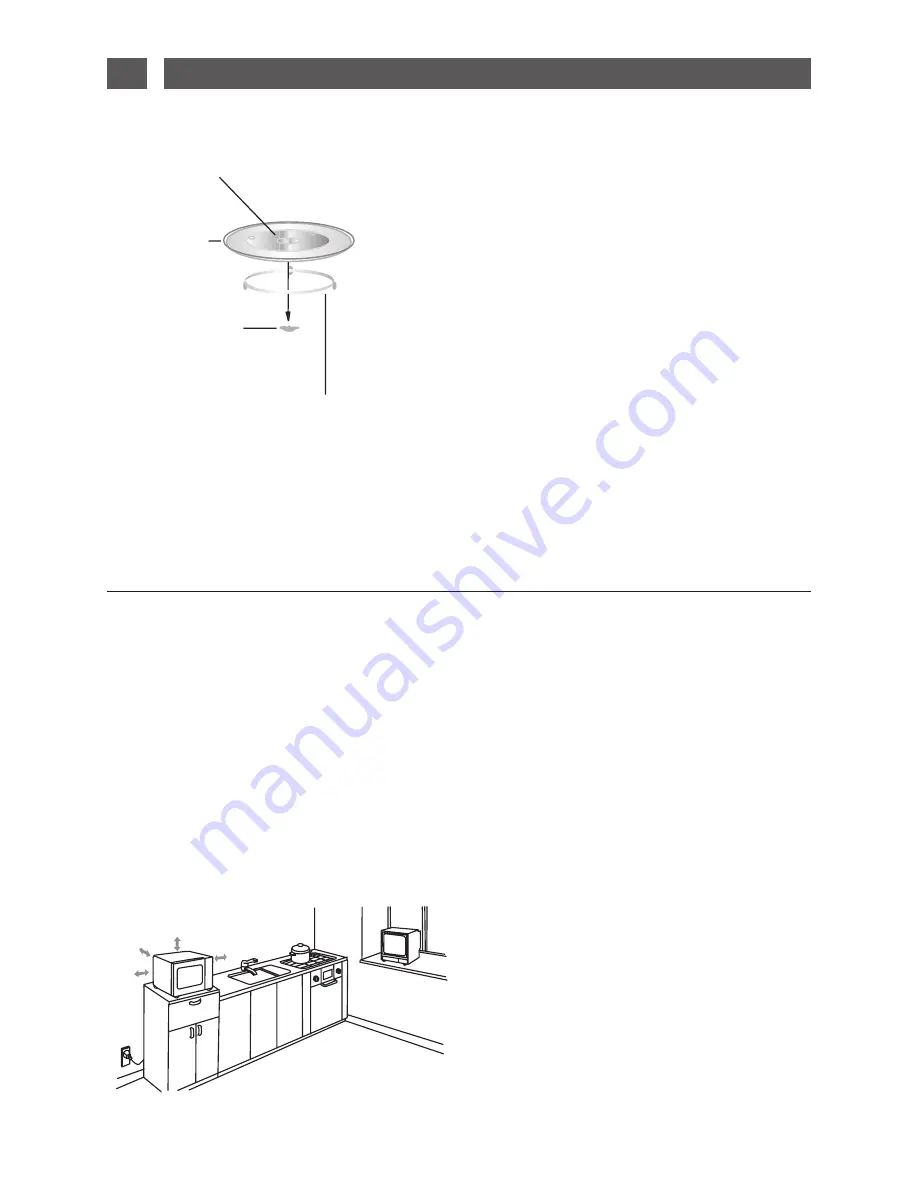 THOMSON MWT261XD Manual Download Page 48