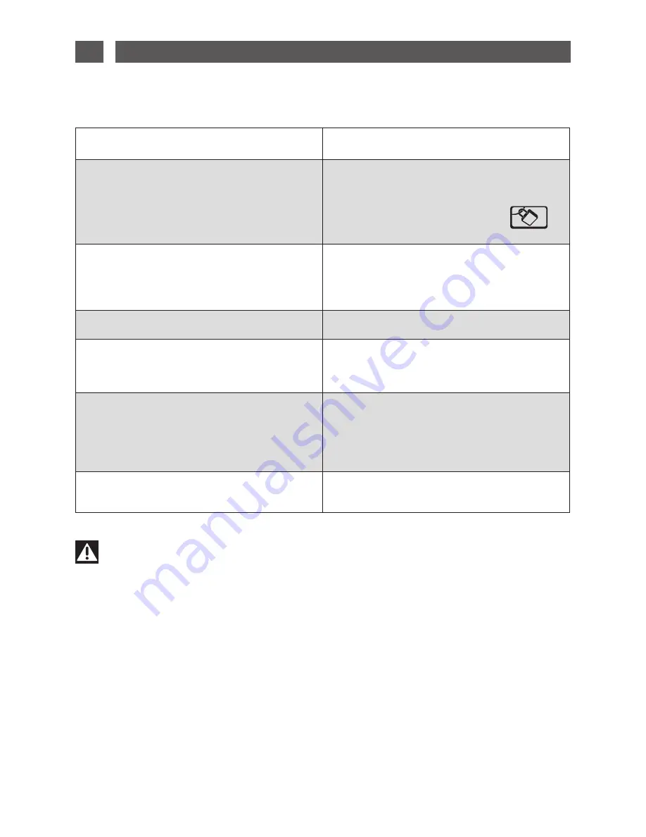 THOMSON MWT261XD Manual Download Page 56