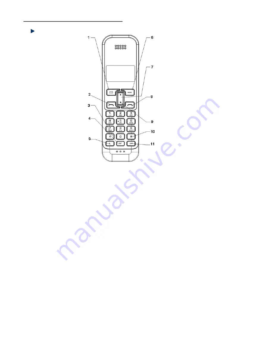 THOMSON OPALE TH-069-D User Manual Download Page 7