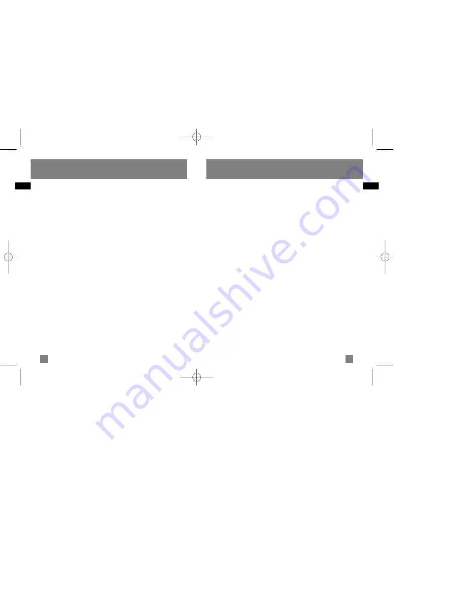 THOMSON PDP2070 User Manual Download Page 4