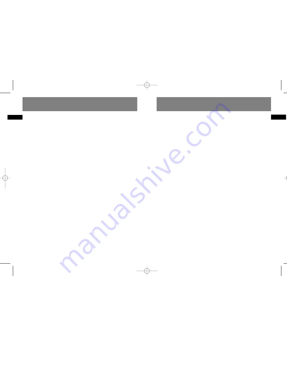 THOMSON PDP2648 User Manual Download Page 3