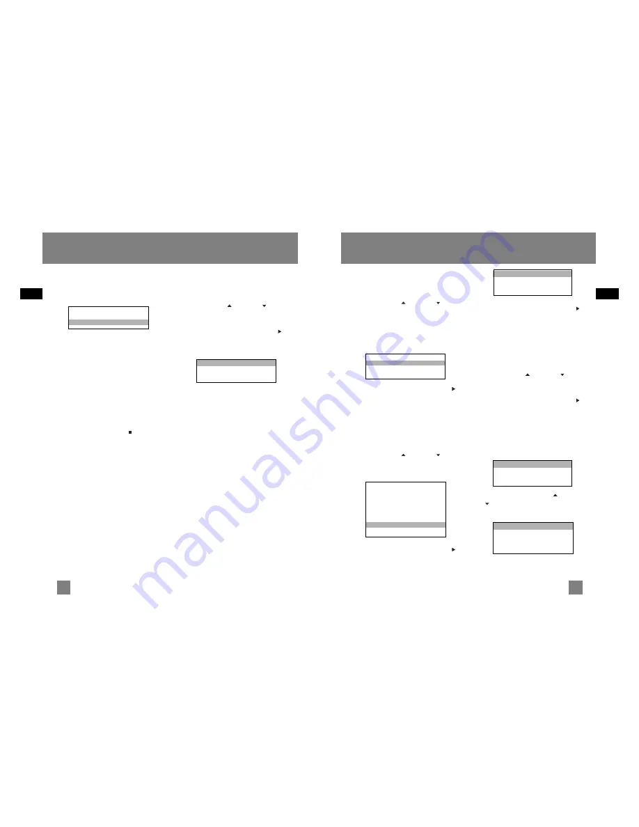 THOMSON PDP2756 User Manual Download Page 17