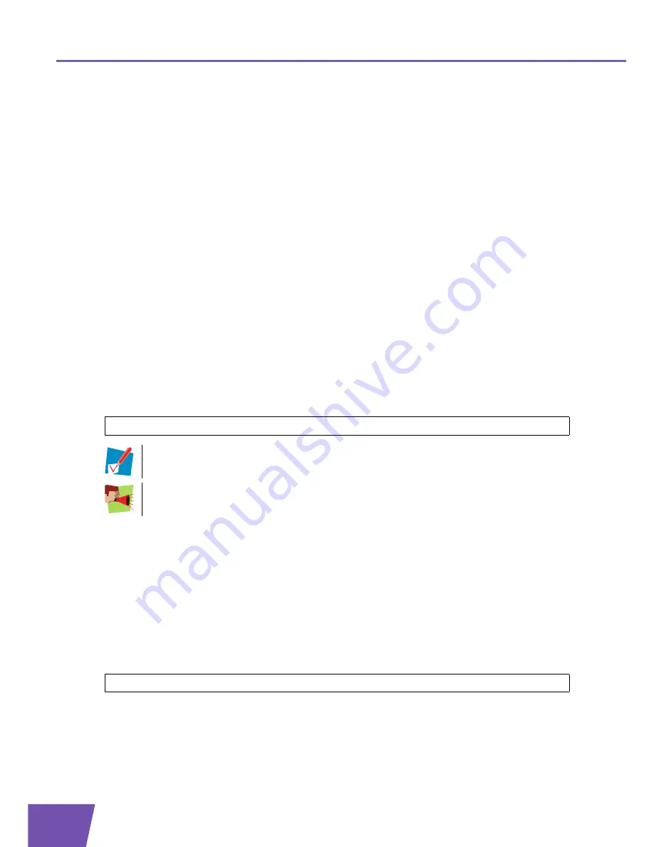 THOMSON R7.4 Configuration Manual Download Page 26