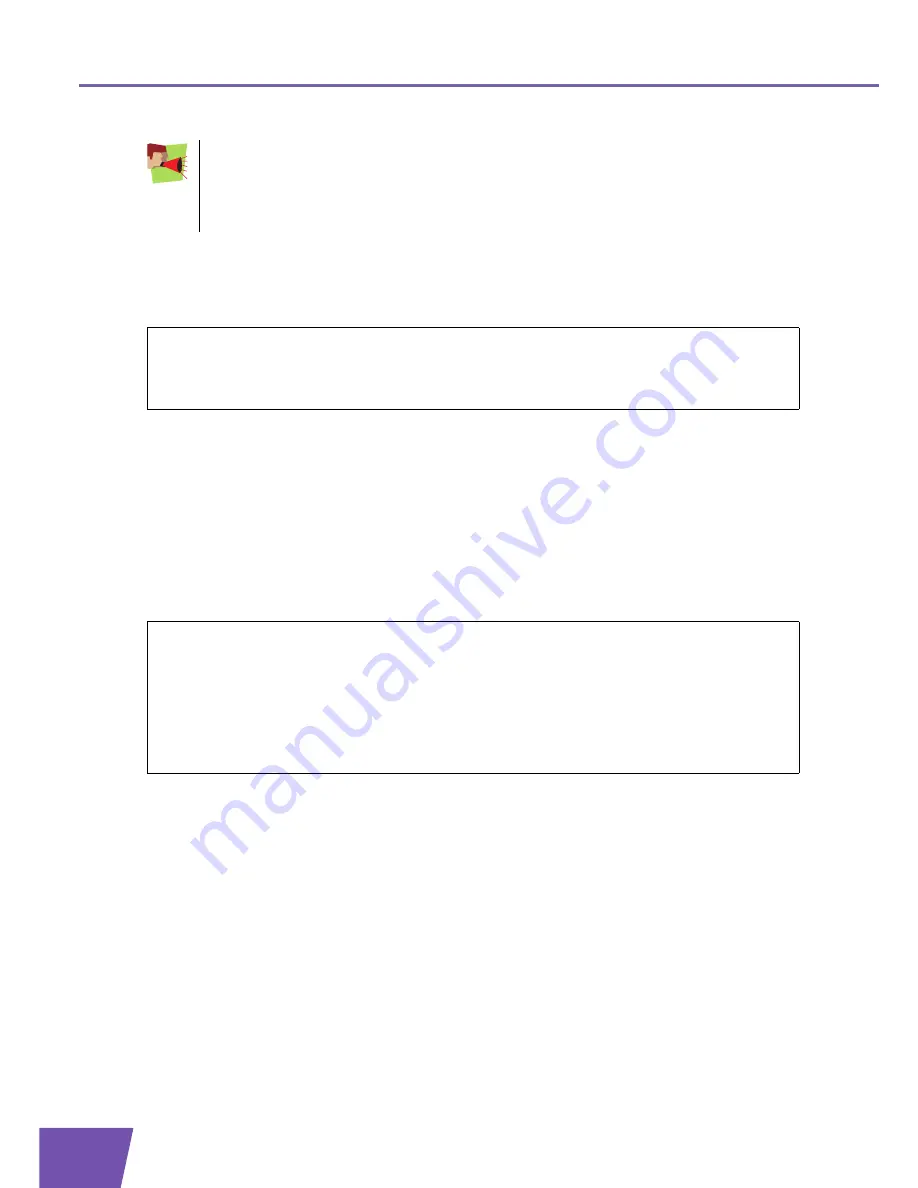 THOMSON R7.4 Configuration Manual Download Page 32