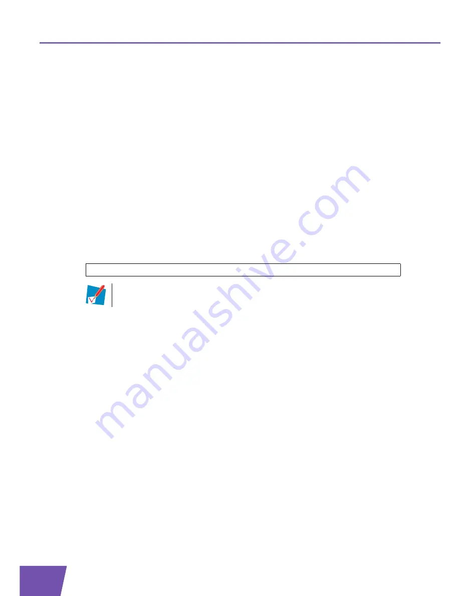 THOMSON R7.4 Configuration Manual Download Page 34