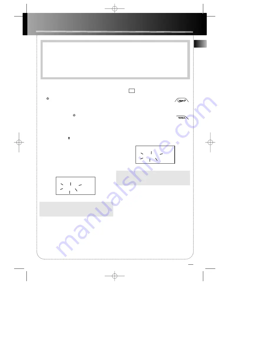 THOMSON RCD128 Скачать руководство пользователя страница 17