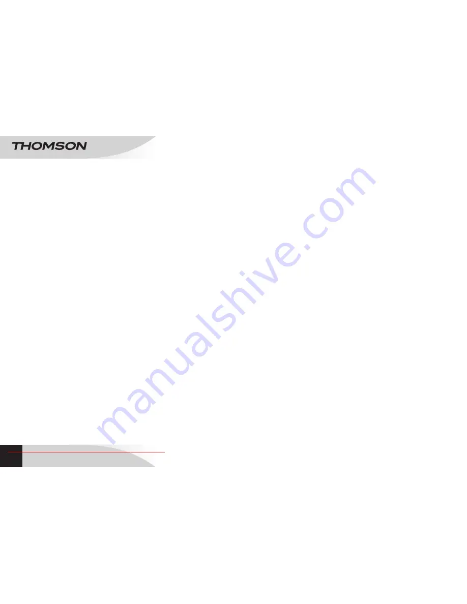 THOMSON RCD203U User Manual Download Page 48