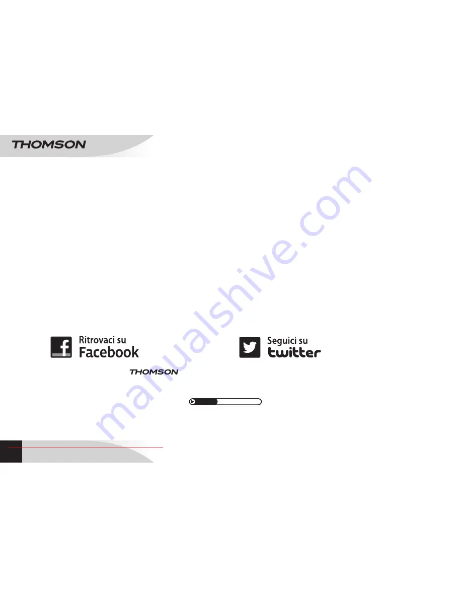 THOMSON RCD203U User Manual Download Page 74