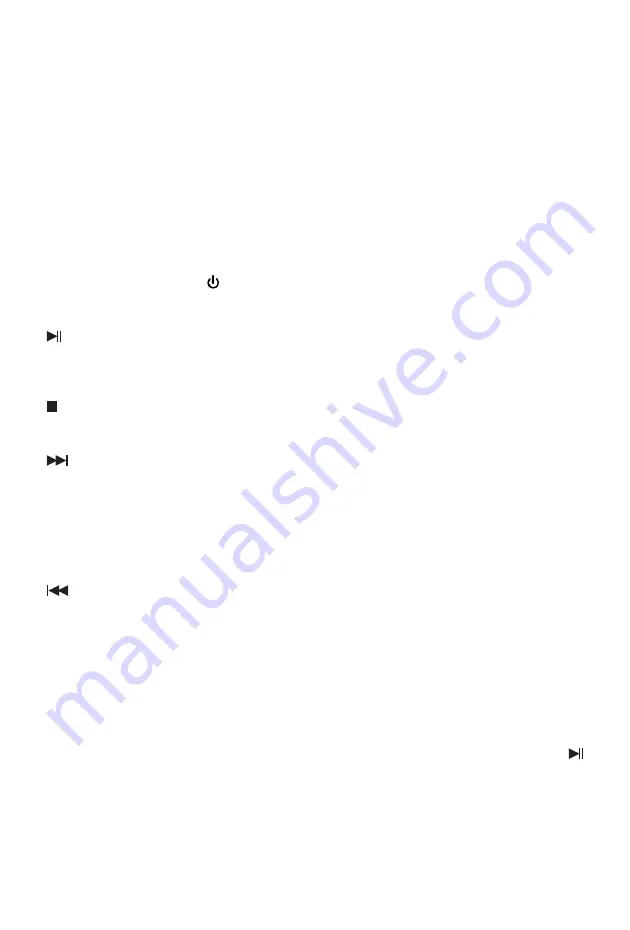 THOMSON RCD305UDABBT Instruction Manual Download Page 48