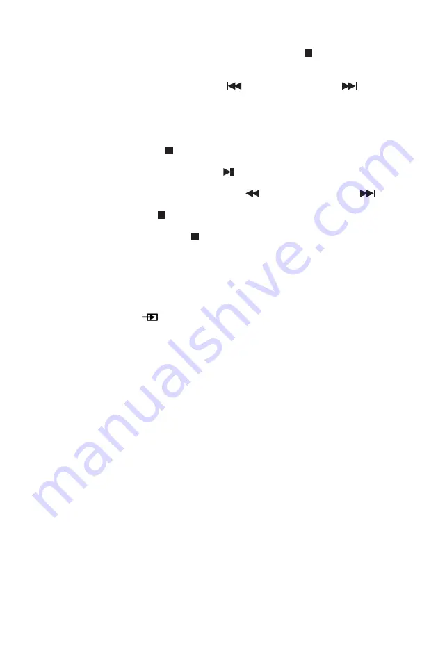 THOMSON RCD305UDABBT Instruction Manual Download Page 49