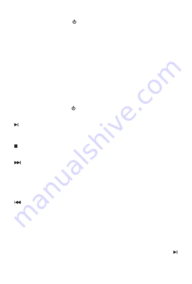 THOMSON RCD305UDABBT Instruction Manual Download Page 58