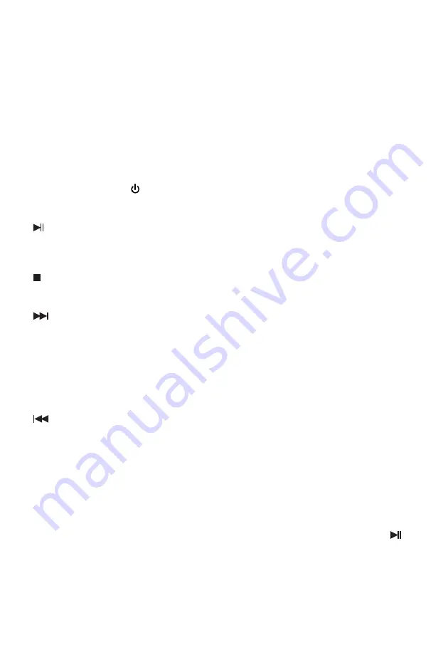 THOMSON RCD305UDABBT Instruction Manual Download Page 68