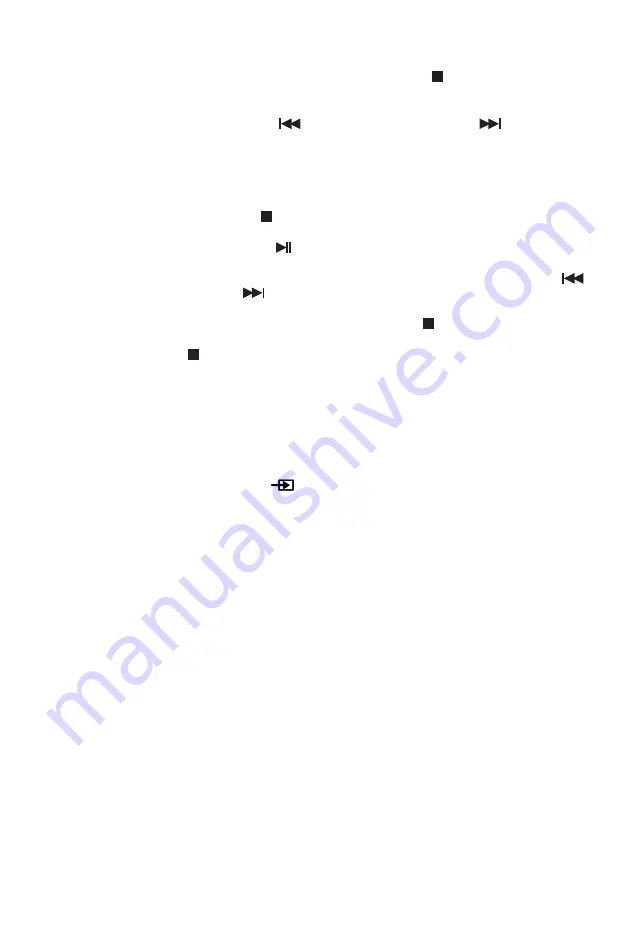 THOMSON RCD305UDABBT Instruction Manual Download Page 69