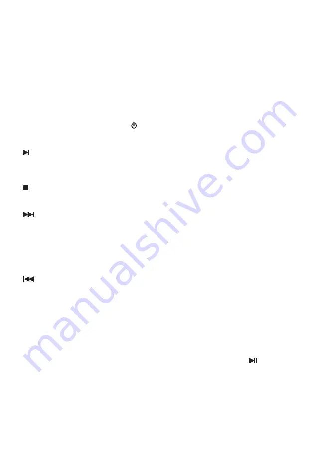 THOMSON RCD305UDABBT Instruction Manual Download Page 88