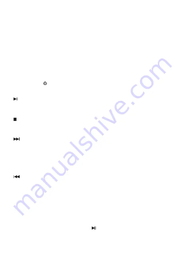 THOMSON RCD305UDABBT Instruction Manual Download Page 118