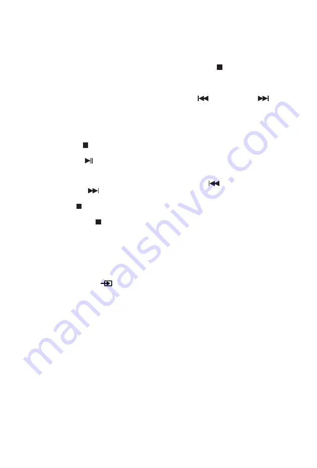 THOMSON RCD305UDABBT Instruction Manual Download Page 119