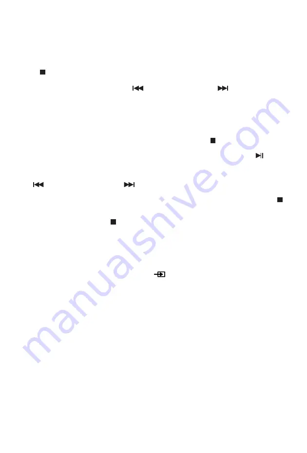 THOMSON RCD305UDABBT Instruction Manual Download Page 129