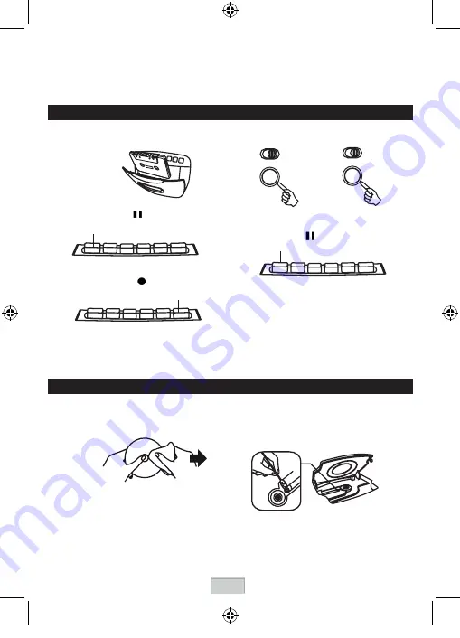 THOMSON RK200CD Operating Instructions Manual Download Page 49