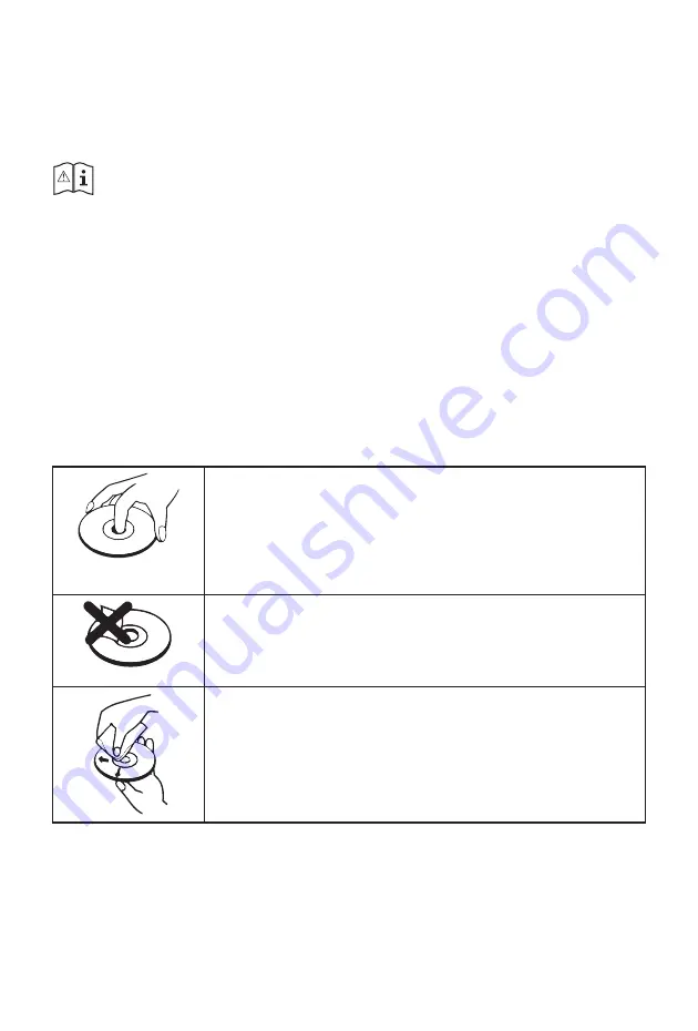 THOMSON RK200DABCD Operating Instructions Manual Download Page 14