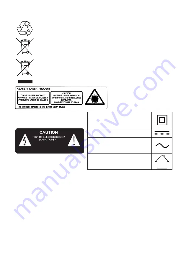 THOMSON RK200DABCD Operating Instructions Manual Download Page 127