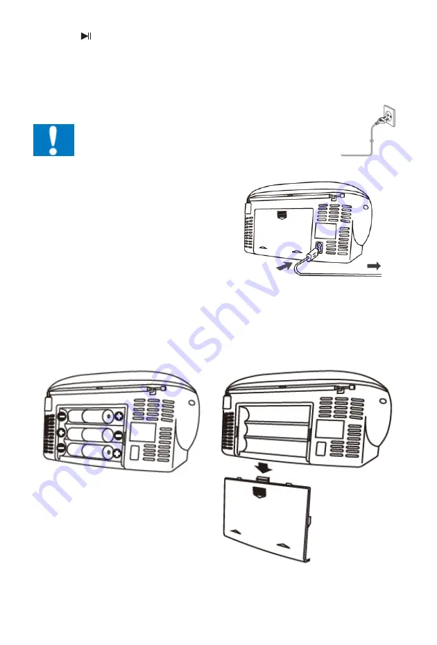 THOMSON RK200DABCD Operating Instructions Manual Download Page 159