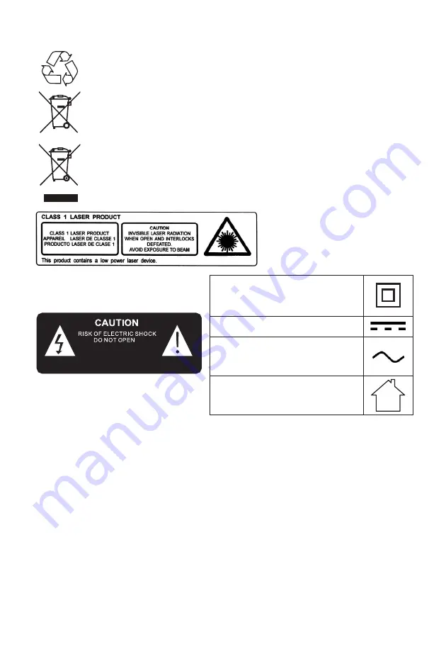 THOMSON RK200DABCD Operating Instructions Manual Download Page 187