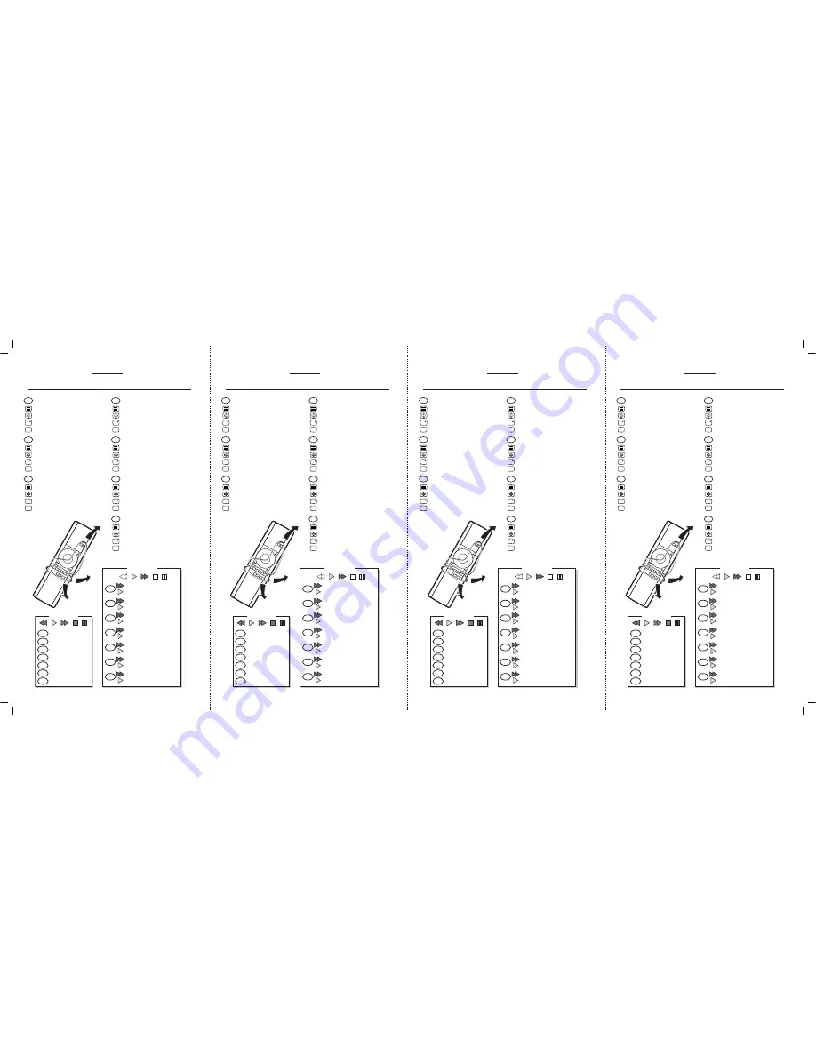 THOMSON ROC 4207 Скачать руководство пользователя страница 8