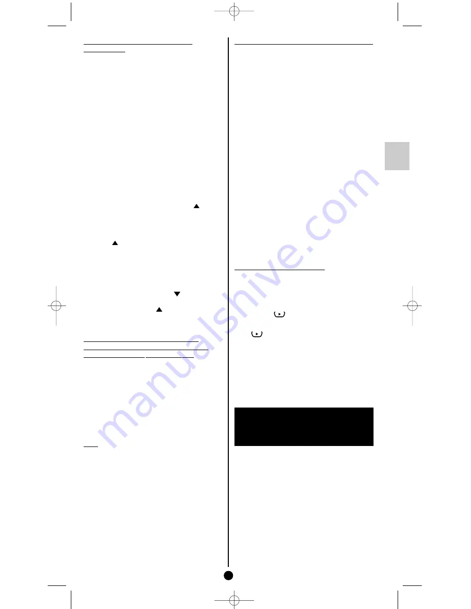 THOMSON ROC 6505 User Manual Download Page 26