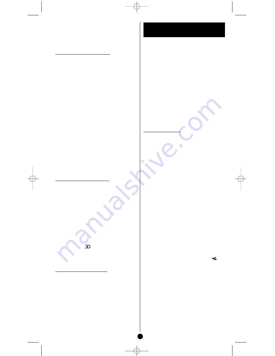 THOMSON ROC 6505 User Manual Download Page 45