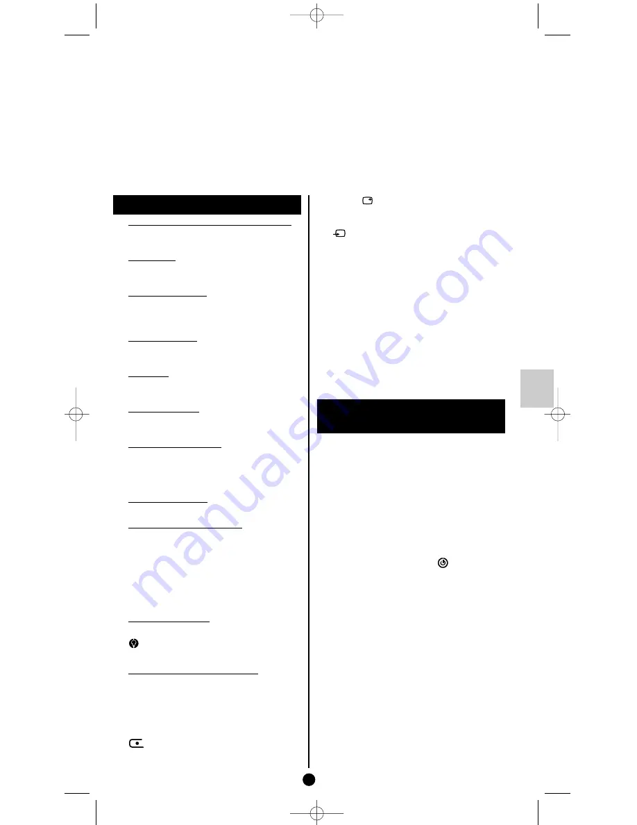 THOMSON ROC 6505 User Manual Download Page 48