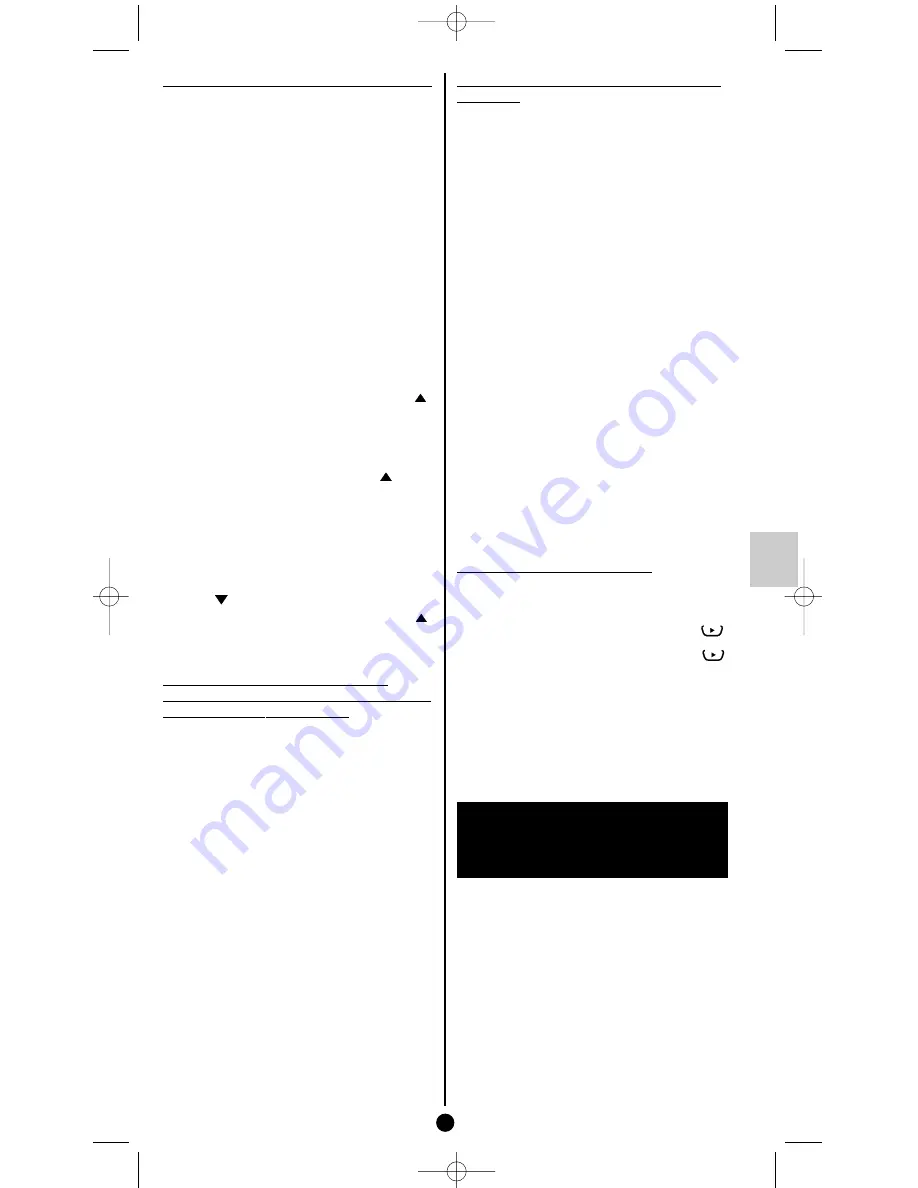 THOMSON ROC 6505 User Manual Download Page 50