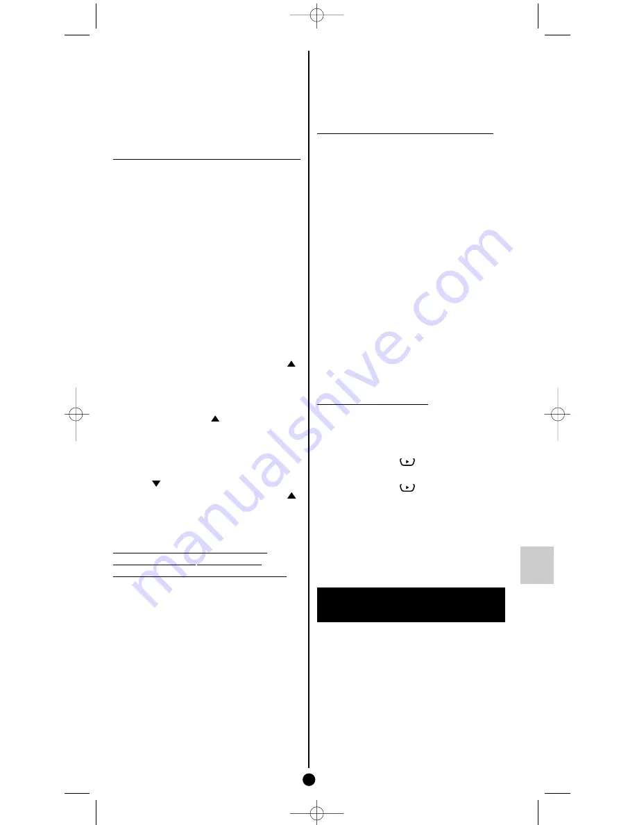 THOMSON ROC 6505 User Manual Download Page 74