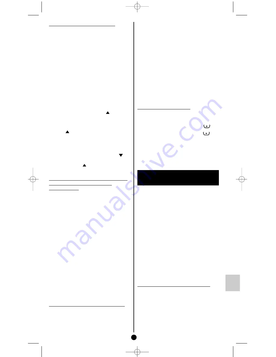 THOMSON ROC 6505 User Manual Download Page 86