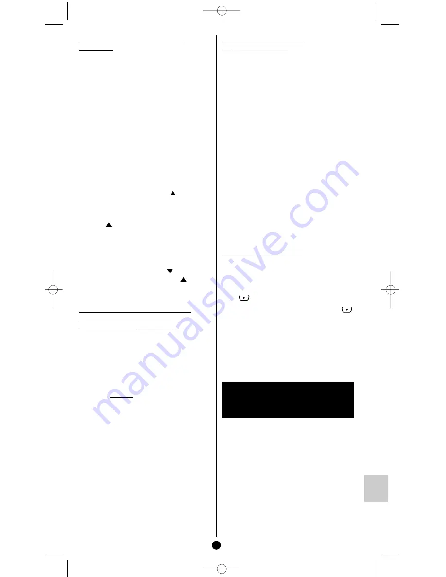 THOMSON ROC 6505 User Manual Download Page 92