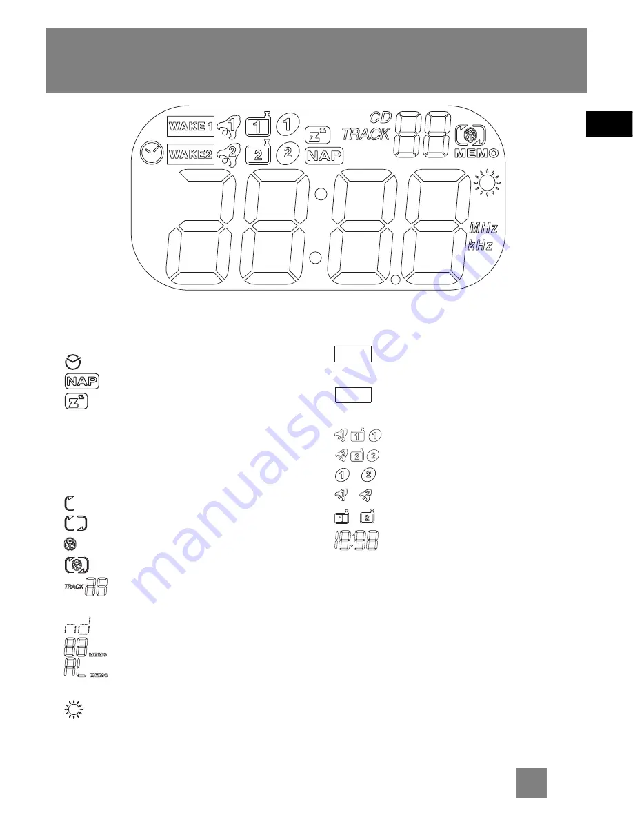 THOMSON RR540CD Скачать руководство пользователя страница 9