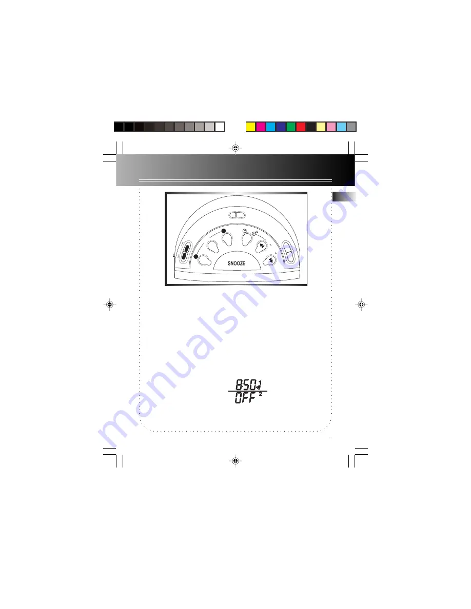 THOMSON RR95 Manual Download Page 4