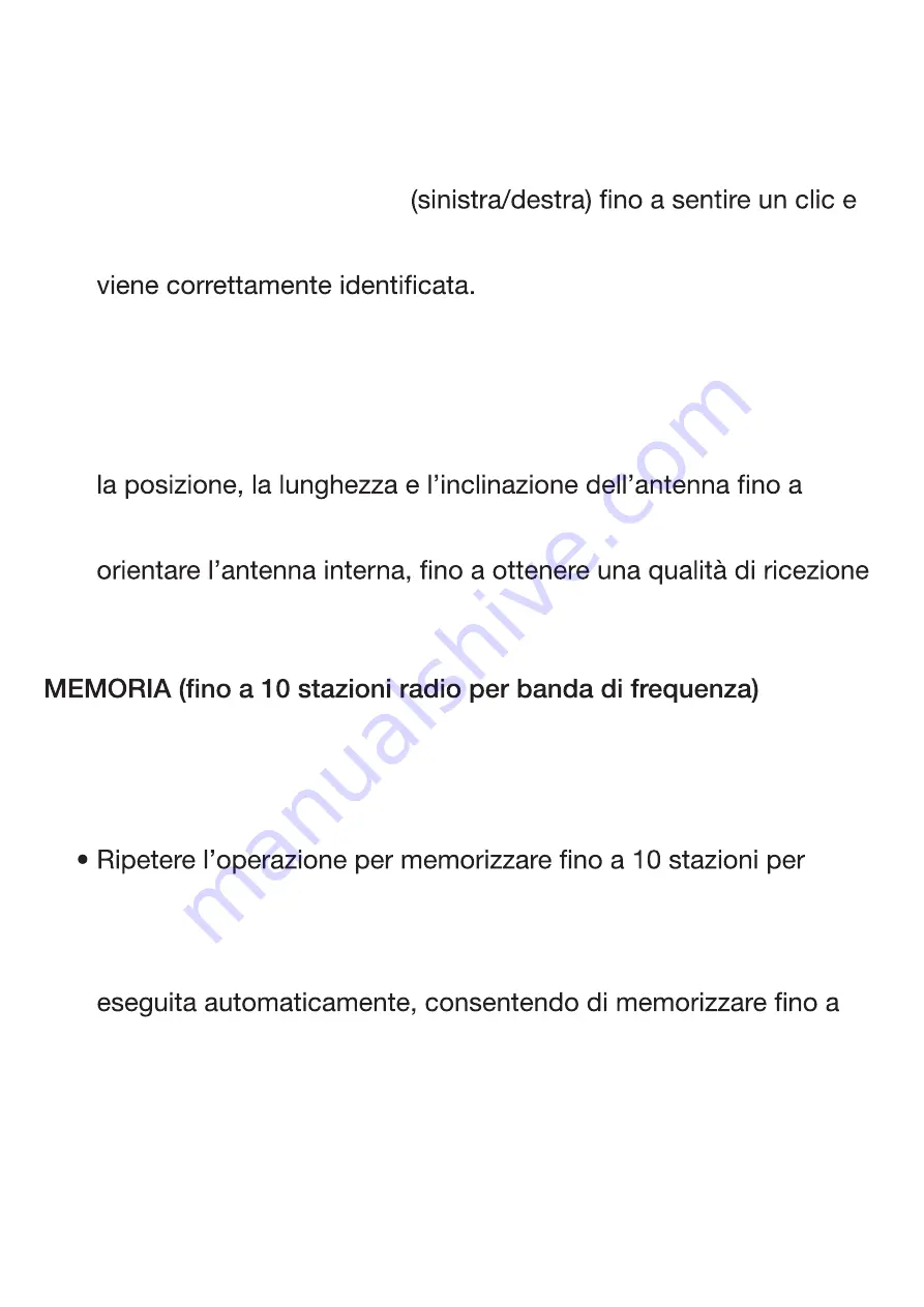 THOMSON RT440 Operating Instructions Manual Download Page 47