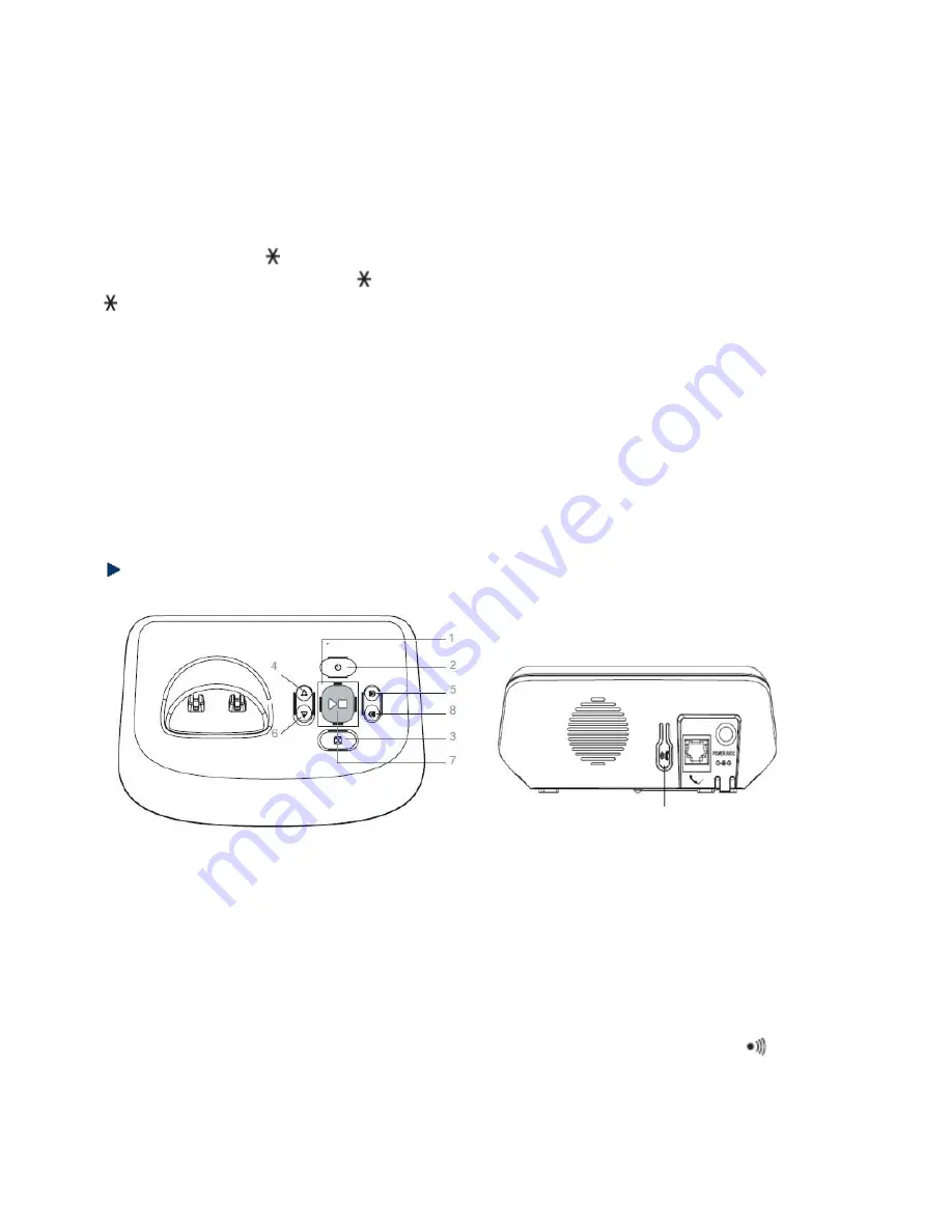 THOMSON SAPHIR TH-052DRB User Manual Download Page 9