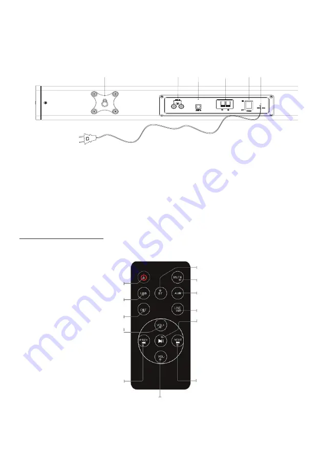 THOMSON SB100BT Скачать руководство пользователя страница 59