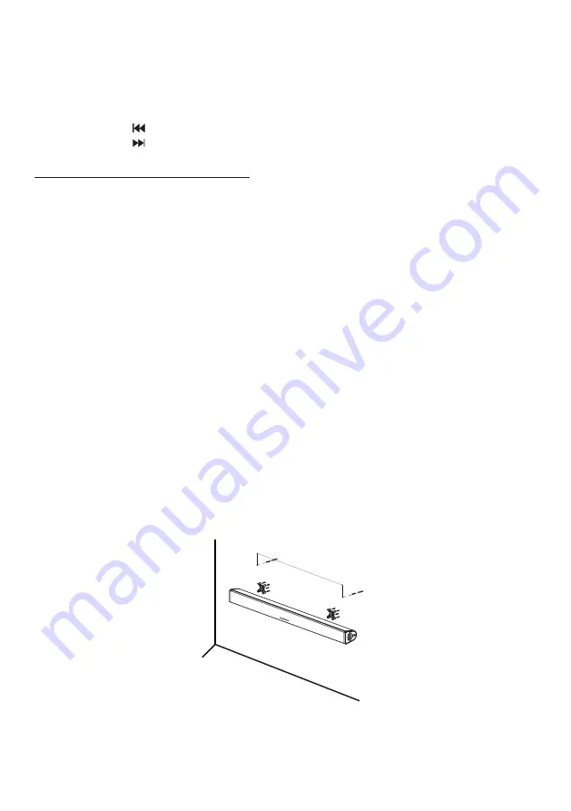 THOMSON SB100BT Operating Instructions Manual Download Page 63